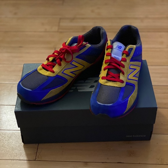 New Balance 990v5 Shoe City x Eat - Picture 3 of 6